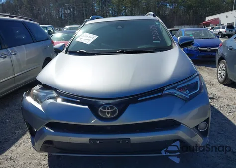 2017 Toyota Rav4 Platinum from USA, damaged, VIN 2T3YFREV8HW312634